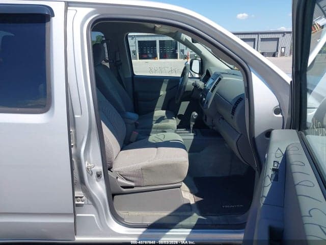 2018 NISSAN FRONTIER SV 5