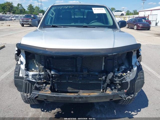 2018 NISSAN FRONTIER SV 6