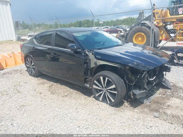 2020 NISSAN ALTIMA SR FWD - 1