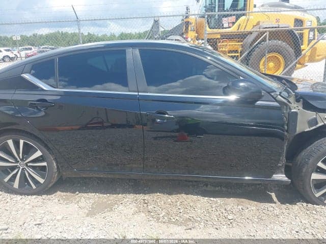 2020 NISSAN ALTIMA SR FWD 13