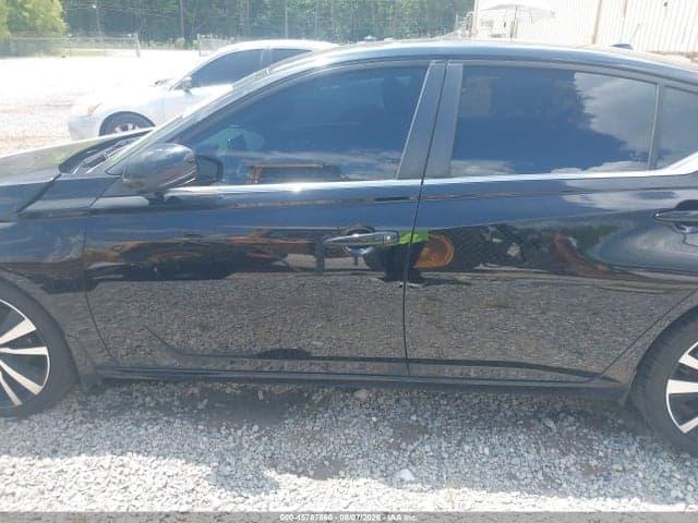 2020 NISSAN ALTIMA SR FWD 14