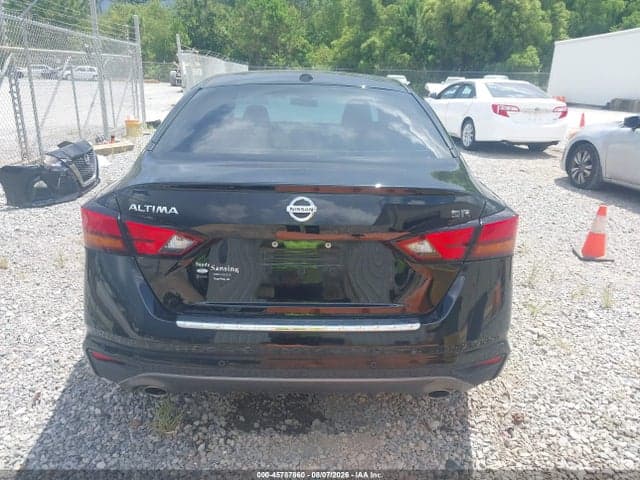 2020 NISSAN ALTIMA SR FWD 16