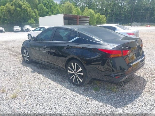 2020 NISSAN ALTIMA SR FWD 3