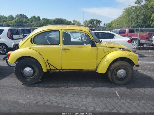 1974 VOLKSWAGEN BEETLE 13