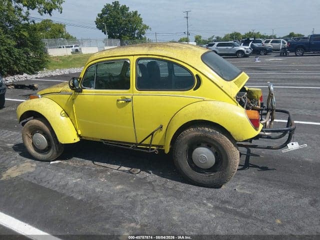 1974 VOLKSWAGEN BEETLE 14