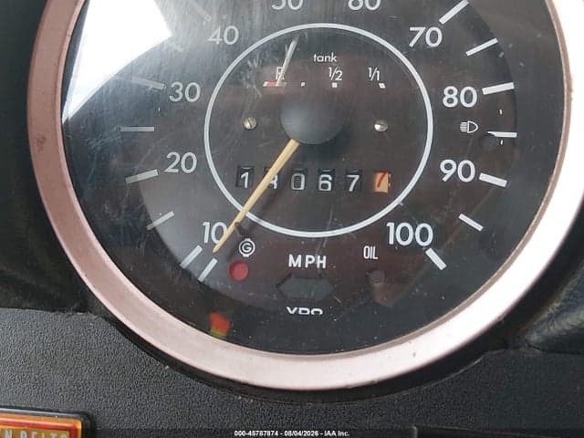 1974 VOLKSWAGEN BEETLE 15