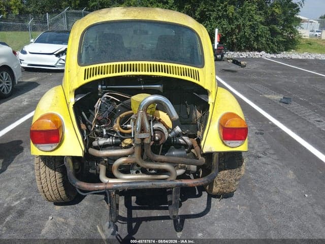 1974 VOLKSWAGEN BEETLE 16