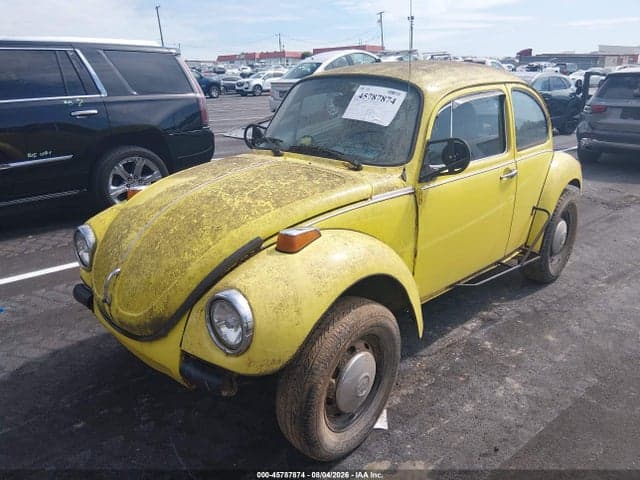 1974 VOLKSWAGEN BEETLE 6