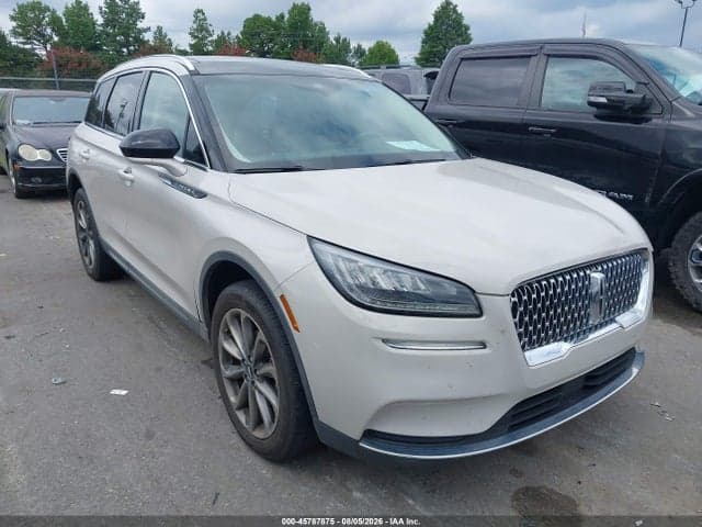 2021 LINCOLN CORSAIR STANDARD - 1