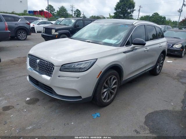 2021 LINCOLN CORSAIR STANDARD 2