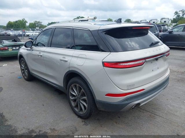 2021 LINCOLN CORSAIR STANDARD 14
