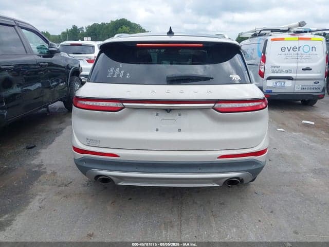 2021 LINCOLN CORSAIR STANDARD 16