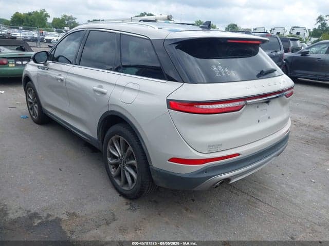 2021 LINCOLN CORSAIR STANDARD 3