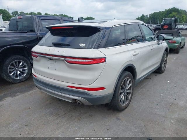 2021 LINCOLN CORSAIR STANDARD 4