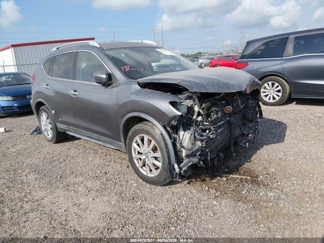 2017 NISSAN ROGUE SV - 1