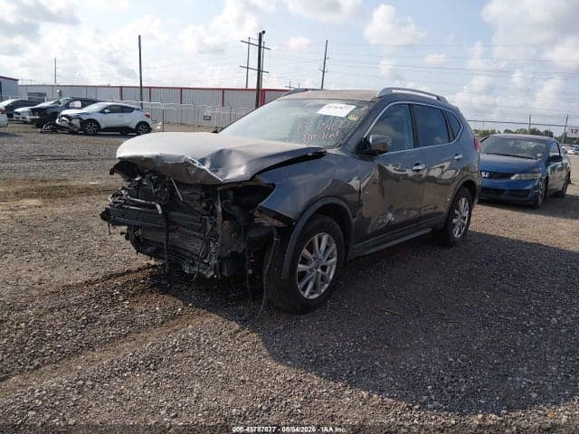 2017 NISSAN ROGUE SV 2