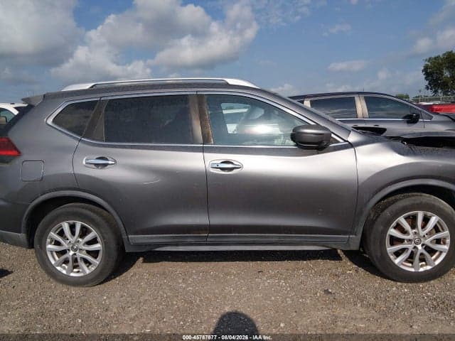 2017 NISSAN ROGUE SV 14
