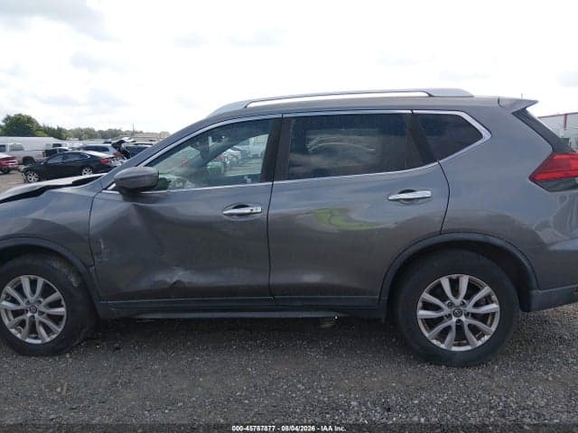 2017 NISSAN ROGUE SV 15