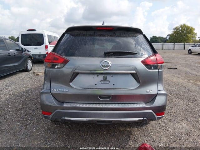 2017 NISSAN ROGUE SV 17