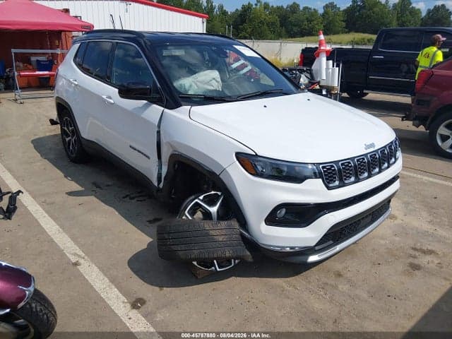 2025 JEEP COMPASS LIMITED 4X4 - 1