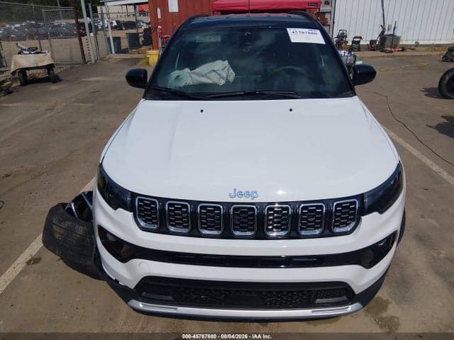 2025 JEEP COMPASS LIMITED 4X4 13
