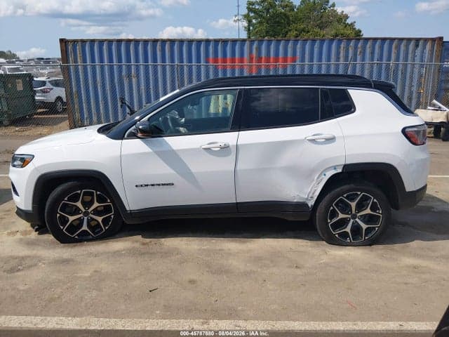 2025 JEEP COMPASS LIMITED 4X4 15
