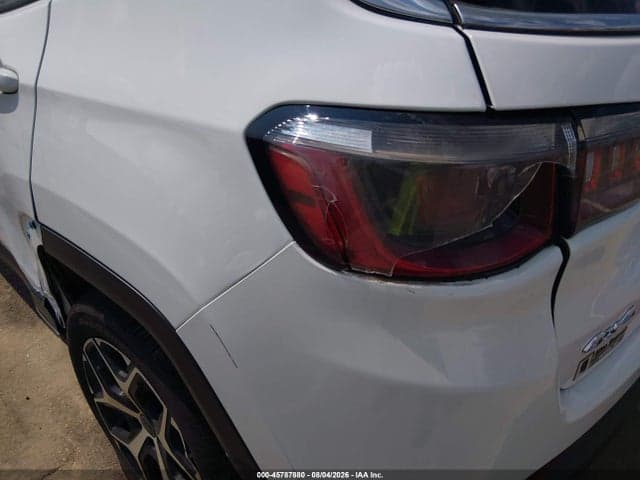 2025 JEEP COMPASS LIMITED 4X4 20