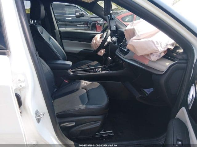 2025 JEEP COMPASS LIMITED 4X4 5
