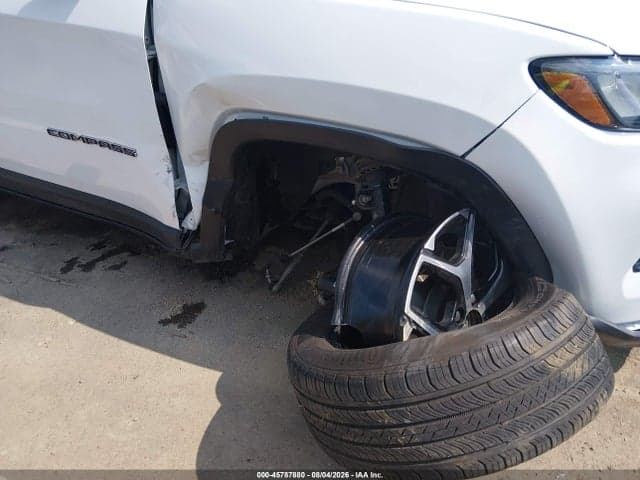 2025 JEEP COMPASS LIMITED 4X4 6