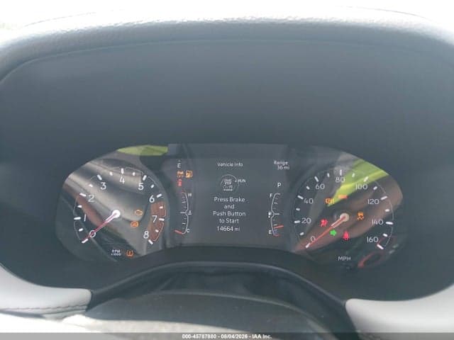 2025 JEEP COMPASS LIMITED 4X4 7