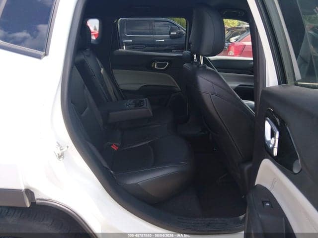 2025 JEEP COMPASS LIMITED 4X4 8