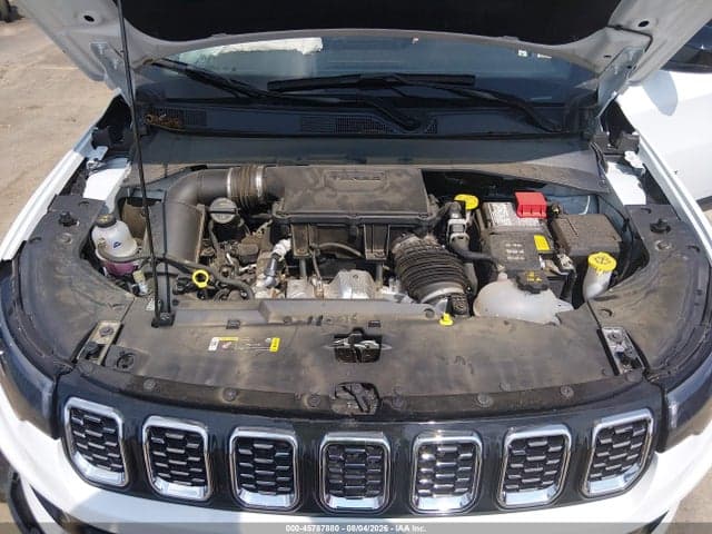 2025 JEEP COMPASS LIMITED 4X4 10