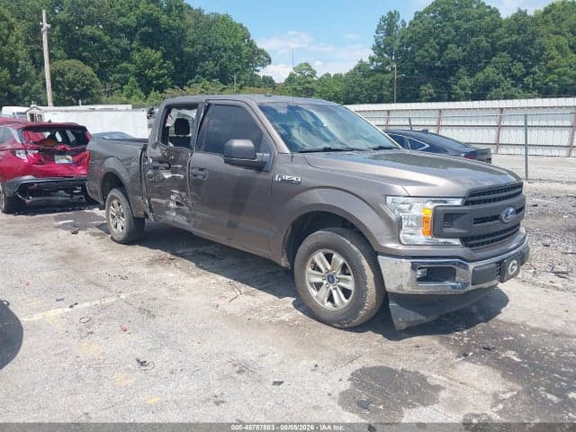 2018 FORD F-150 XLT 1