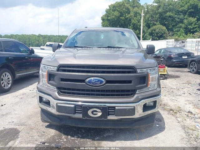 2018 FORD F-150 XLT 11