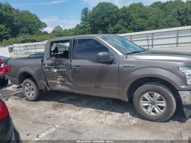 2018 FORD F-150 XLT 12