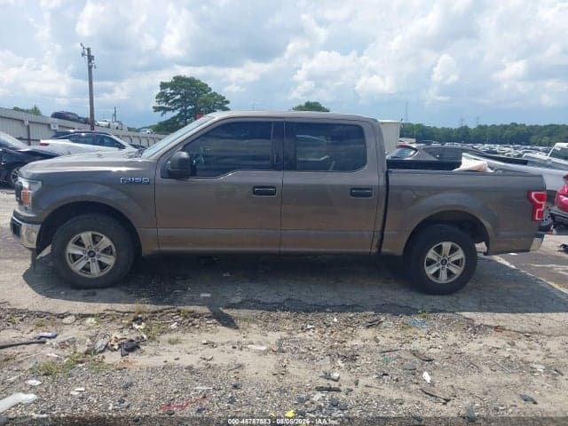 2018 FORD F-150 XLT 13