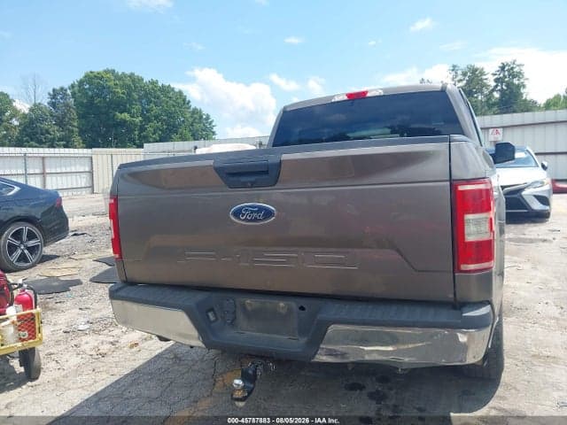 2018 FORD F-150 XLT 15
