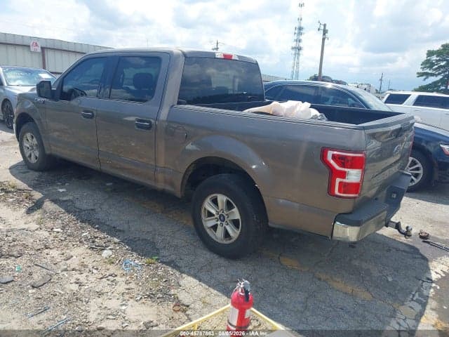 2018 FORD F-150 XLT 3