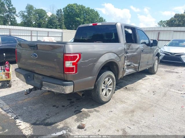 2018 FORD F-150 XLT 4