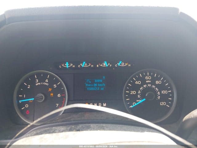 2018 FORD F-150 XLT 7