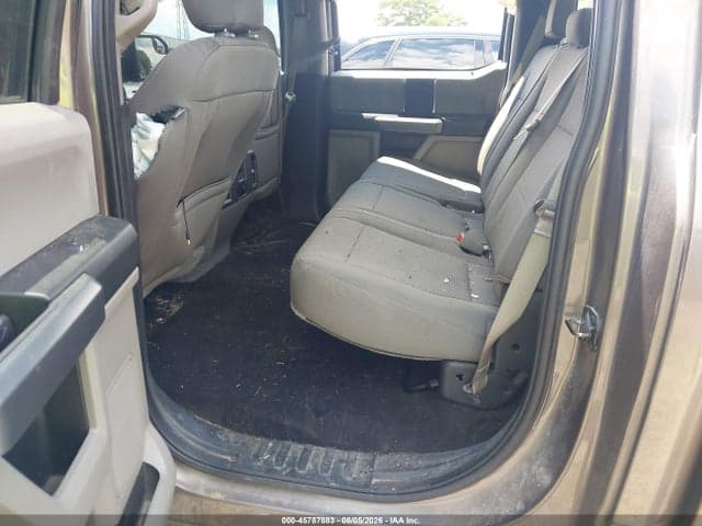 2018 FORD F-150 XLT 8