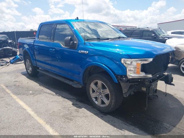 2019 FORD F-150 XLT 1
