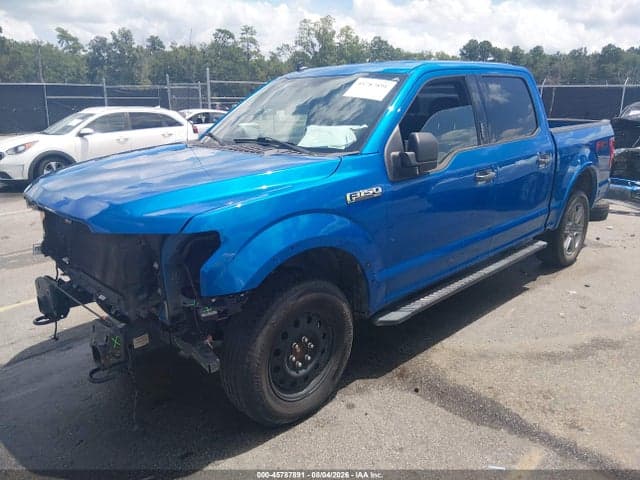 2019 FORD F-150 XLT 2