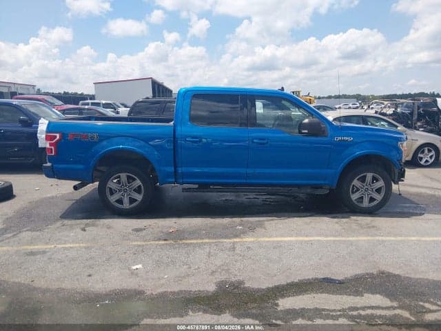 2019 FORD F-150 XLT 14