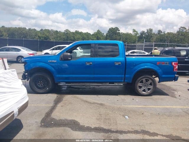 2019 FORD F-150 XLT 15