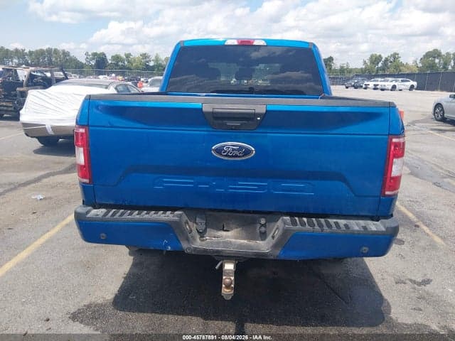 2019 FORD F-150 XLT 17