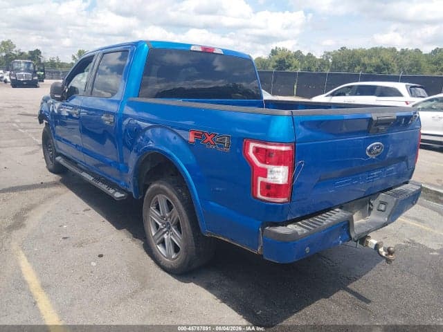 2019 FORD F-150 XLT 3