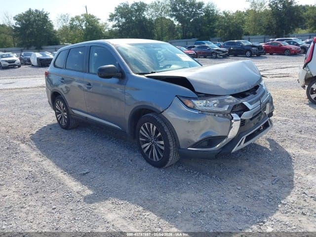 2019 MITSUBISHI OUTLANDER ES 1
