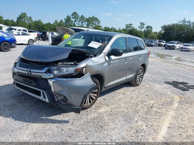 2019 MITSUBISHI OUTLANDER ES 2