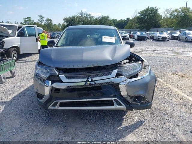 2019 MITSUBISHI OUTLANDER ES 12